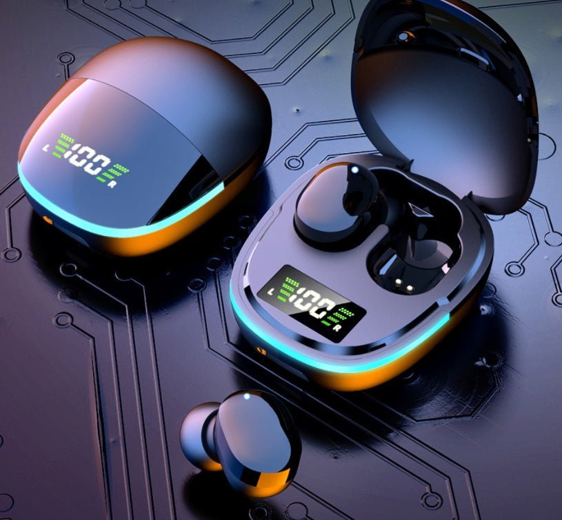“Sound Essentials.” - Glow Together