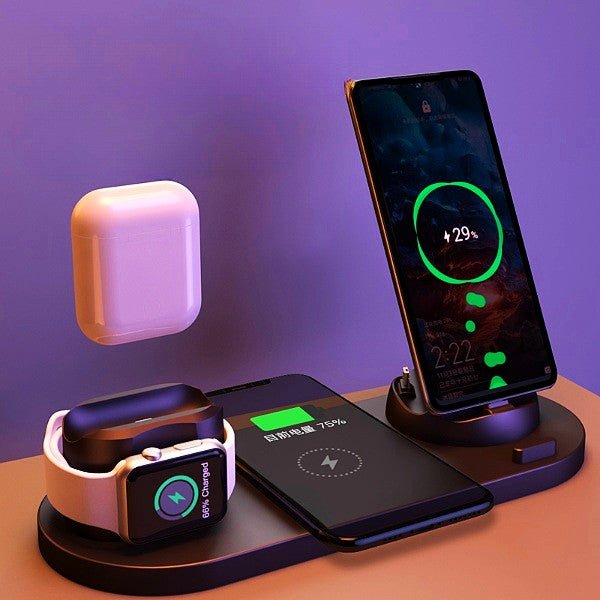 Charge On The Go - Glow Together