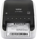 New, Pre-owned, Original Brother QL-1110NWB Wide Format, Postage and Barcode Professional Thermal Monochrome Label Printer with Wireless Connectivity