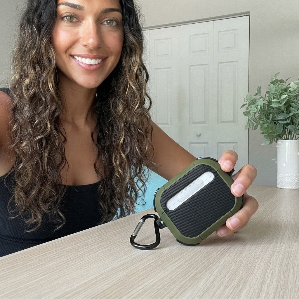 Compatible with Apple, Suitable for earphone protective sleeve Airpods pro protective sleeve by Glow Together | Earbuds ``