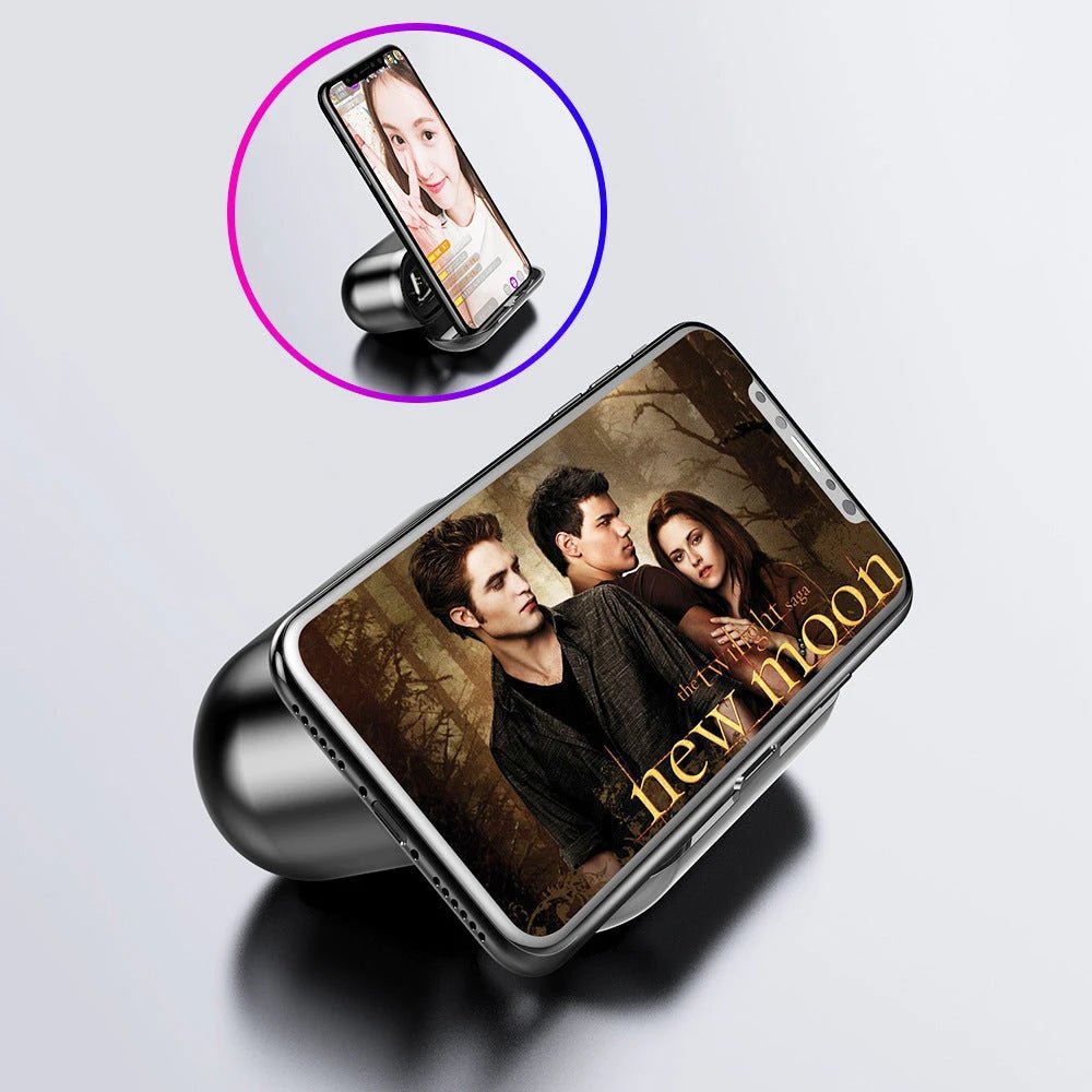 G9S Wireless Earbuds — Bluetooth Earphones with LED Charging Case by Glow Together | Earbuds ``