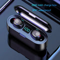 G9S Wireless Earbuds — Bluetooth Earphones with LED Charging Case by Glow Together | Earbuds ``