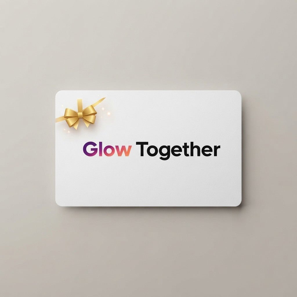 Glow Together Gift Card by Glow Together | Gift Card ``