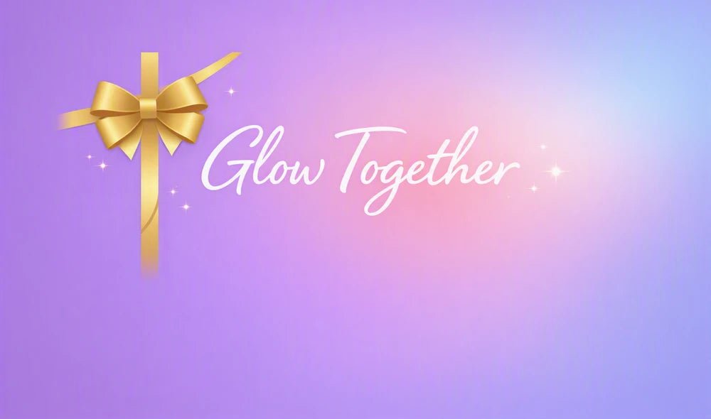 Glow Together Gift Card by Glow Together | Gift Card ``