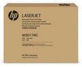 New, Pre-owned, Original HP W9017MC High Yield Black Toner Cartridge