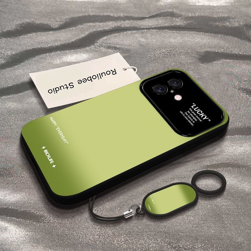 Premium Gradient Green Case For 16 Pro by Glow Together | phone cases ``