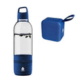 Pursonic Wireless Hydration & Sound Bundle – 2-in-1 Water Bottle Speaker & Portable Wireless Speaker by Glow Together | SPEAKER ``