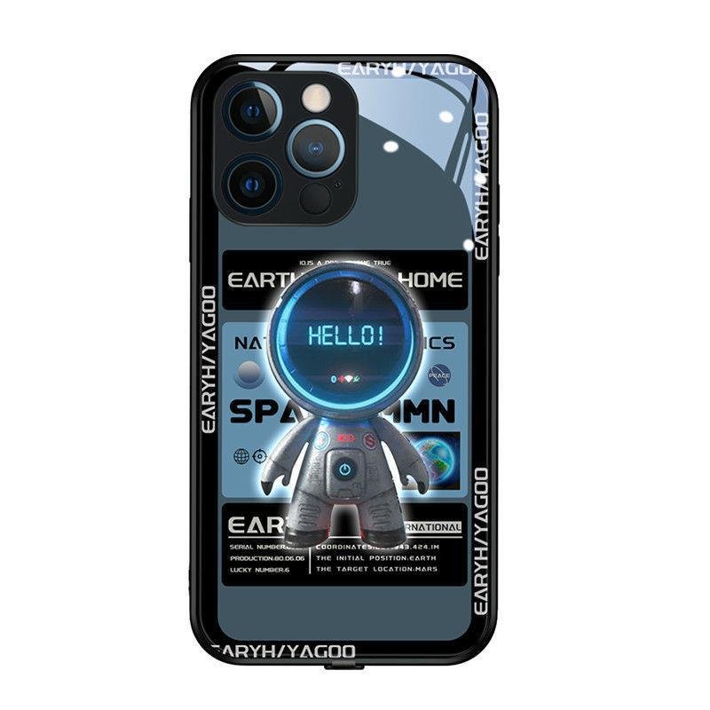 Suitable For 13 Mobile Phone Cases IPhone12ProMax Glow by Glow Together | Phone Accessories ``