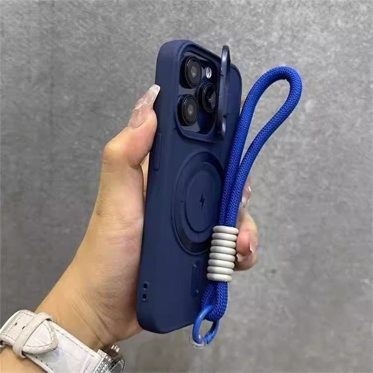 Suitable For 16 Pro Max Phone Case With Lanyard by Glow Together | phone cases ``