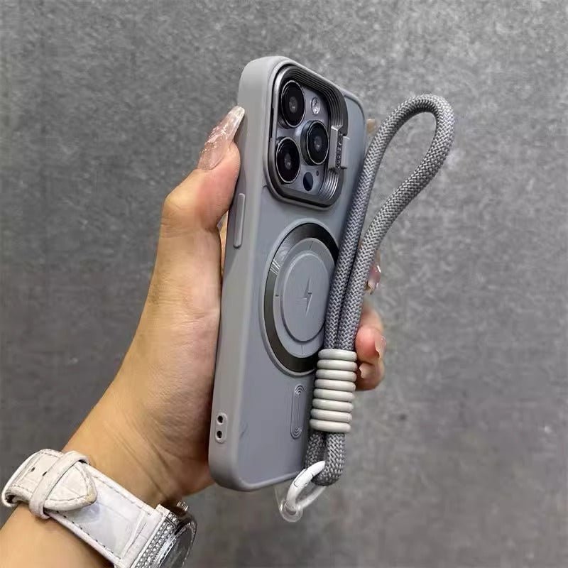 Suitable For 16 Pro Max Phone Case With Lanyard by Glow Together | phone cases ``